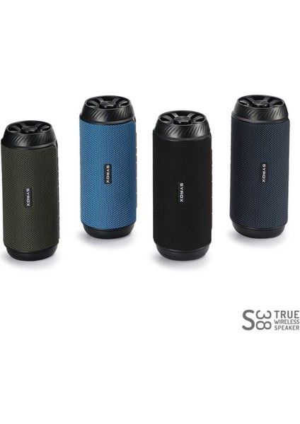 S38 Bluutooth Hoparlör