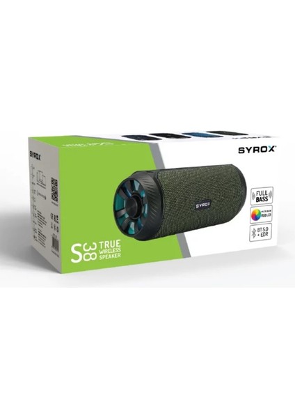 S38 Bluutooth Hoparlör fırsatları