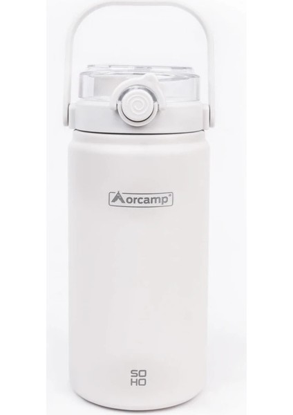 Soho Tumbler 1000 ml Termos Beyaz