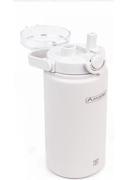 Soho Tumbler 1000 ml Termos Beyaz fiyatları