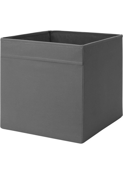 Dröna Kutu Koyu Gri 33X38X33 cm modelleri