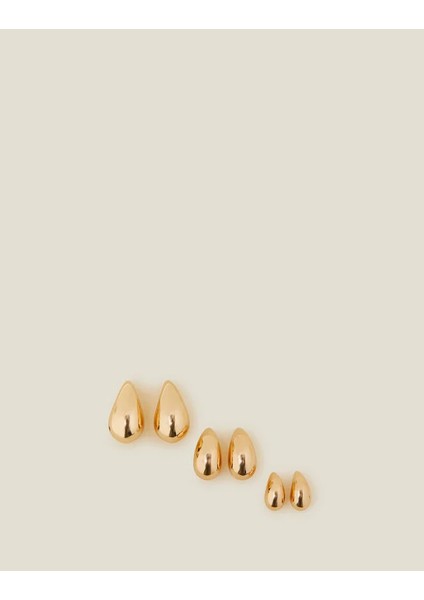 Drop Küpe Set x 3 fiyatları