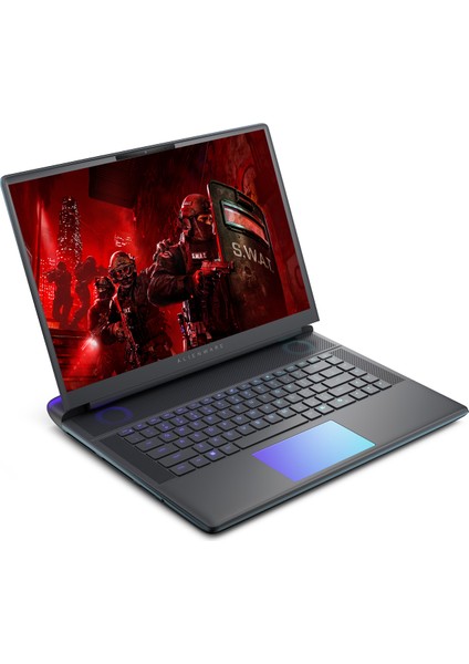 Alienware 16 Area-51 AA16250 Ultra 9 275HX Ddr5 80GB 4tb+4tb SSD 24GB/RTX5090 175W 16INÇ Wqxga 240Hz 500NITS 3ms Freedos Gaming Laptop AA1625090F40+ZETTAÇANTA fırsatları