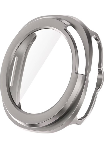 Samsung Galaxy Watch 8 Classic 46MM Kılıf Matte Premium Slim Watchband Titanyum fiyatları