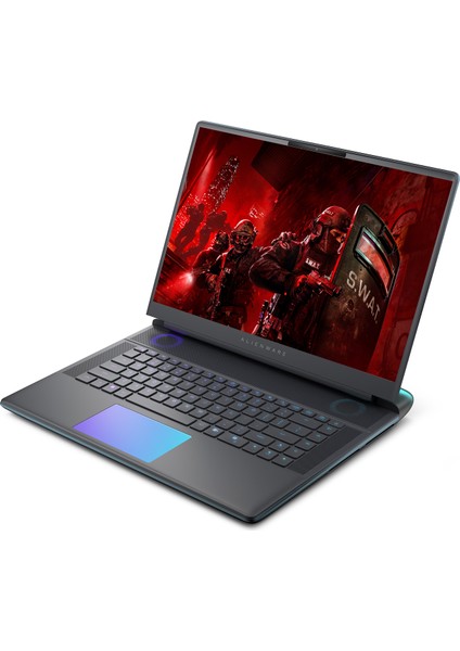 Alienware 16 Area-51 AA16250 Ultra 9 275HX Ddr5 80GB 4tb+4tb SSD 16GB/RTX5080 175W 16INÇ Wqxga 240Hz 500NITS 3ms Freedos Gaming Laptop AA1625080F40+ZETTAÇANTA fiyatları