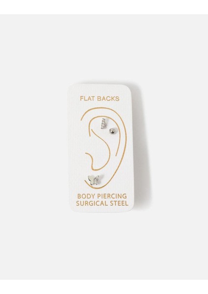 Ss 3 x Butterfly Fla Crystal modelleri