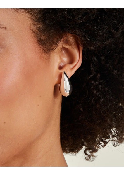 Drop Cruve Damla Küpe modelleri