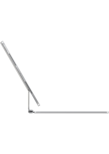 iPad Pro (M4) 11'' Için Magic Keyboard - Arapça - Beyaz MWR03AT/A modelleri