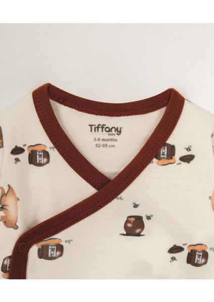 Honey Bear Tema Kruvaze Badi modelleri