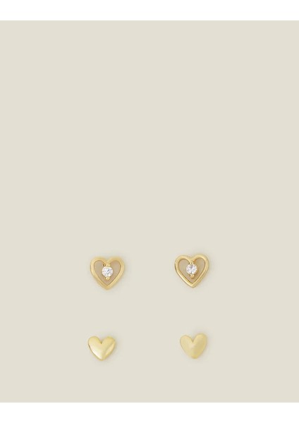 Kalp Küpe Set x 2 fiyatları