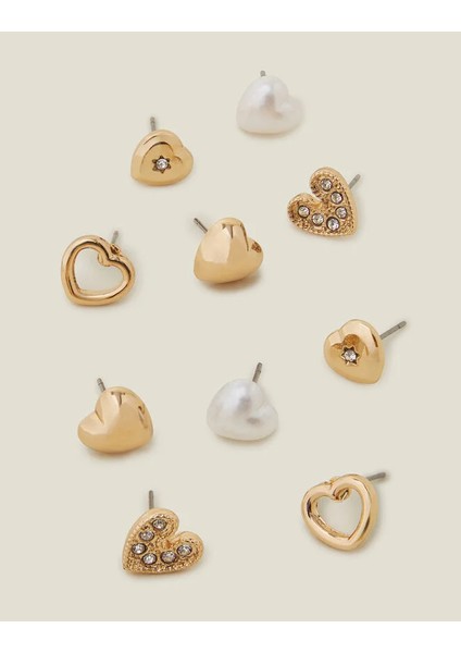 Kalpli Küpe Set x 5 fiyatları