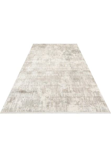 Fresco Xw Fs 36 Krem Bej - Işıltılı Dokuma Bambu Viskon Salon Halısı indirimleri