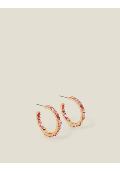 Taşlı Halka Küpe fiyatları