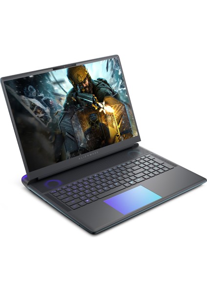 Alienware 18 Area-51 AA18250 Ultra 9 275HX Ddr5 64GB 4tb Ssd+4tb SSD 16GB/RTX5080 175W 18INÇ Wqxga 300Hz 500NITS Freedos Gaming Laptop AA1825080F32+ZETTAÇANTA fırsatları