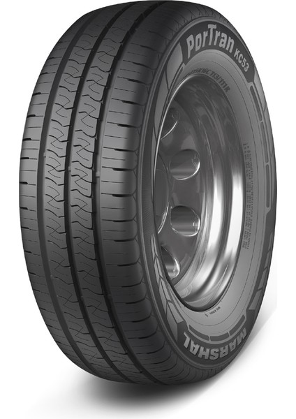 215/60R16C 103/101T 6pr Portran KC53 Hafif Ticari Yaz Lastiği (Üretim TARIHI:2025)