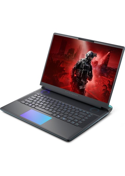 Alienware 16 Area-51 AA16250 Ultra 9 275HX Ddr5 32GB 512GB SSD 24GB/RTX5090 175W 16INÇ Wqxga 240Hz 500NITS 3ms Freedos Gaming Laptop AA1625090F09+ZETTAÇANTA fiyatları