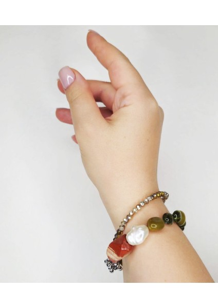 Kelimelerden Öte Kadın Bileklik fırsatları