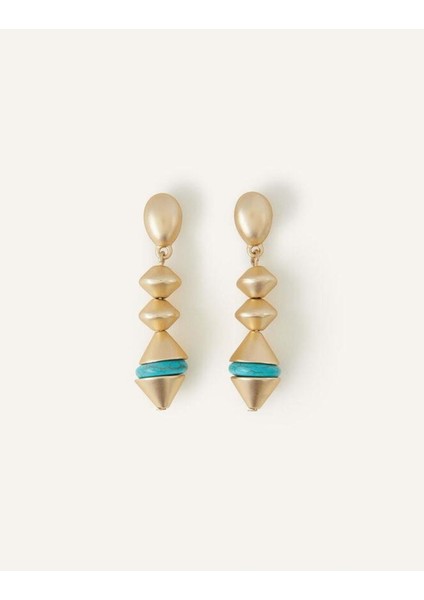 Brushed Metal And Tu Turquoıse fırsatları