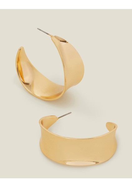 Dokulu Halka Küpe modelleri