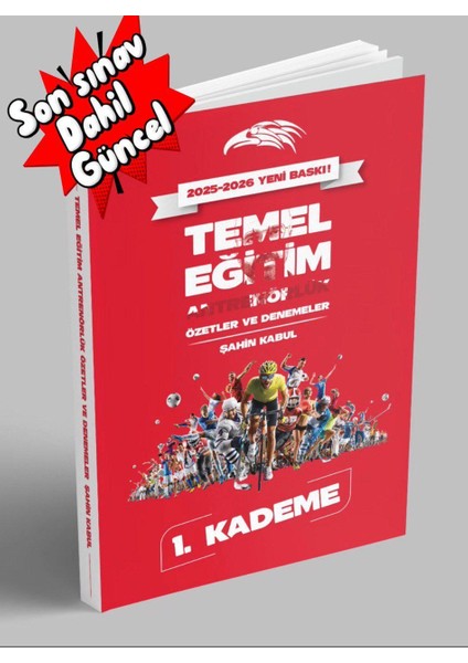 Konu Anlatımlı Soru Bankası Çıkmış Sorular Benzeri 1.kademe Ana Kitap