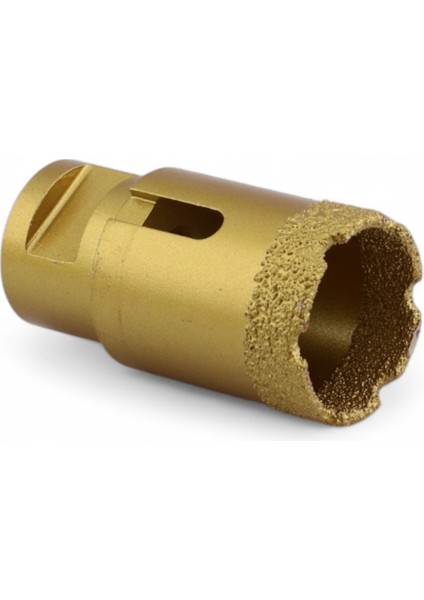 33 mm Elmas Kaplamalı Granit Mermer Fayans Seramik Delici Matkap Uyumlu Uzun Ömürlü Güçlü Kesici Uç fiyatları