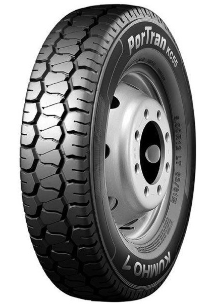 5.00R12C 83/82P Portran KC55 Hafif Ticari Yaz Lastiği (Üretim TARIHI:2025)
