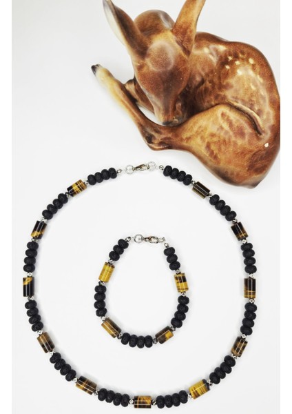 Mustafa Kemal Atatürk Serisi – Değişim ve Ilericilik Takımı ( Erkek Kolye & Bileklik) fiyatları