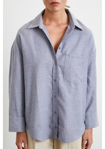 Robalı Klasik Gömlek Koyu Lacivert indirimleri