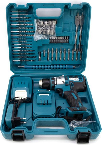 10MM Çelik Mandren Vidalama MK3P