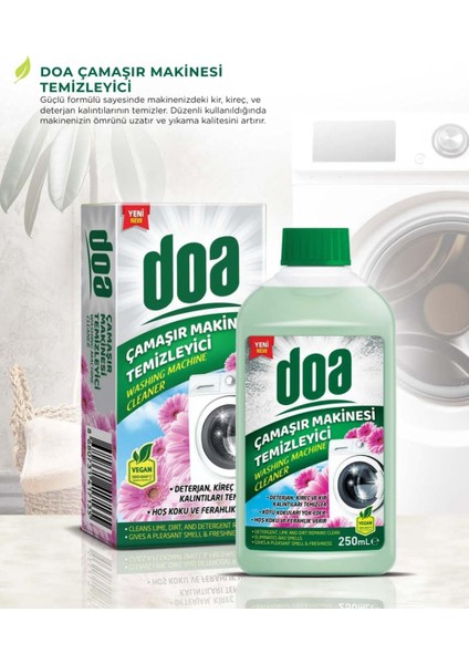 Doa Çamaşır Makinesi Temizleyici 250 ml fiyatları