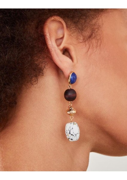 Mıxed Bead And Woode Blue modelleri