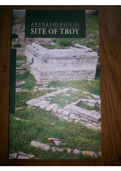 Archaeological Site Of Troy