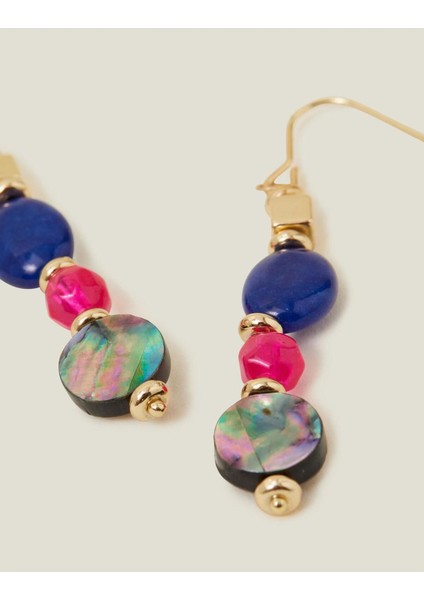 Mıxed Bead Drop Er Blue modelleri