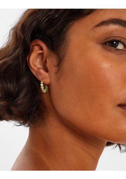 Tiny Face Halka Küpe x 3 modelleri