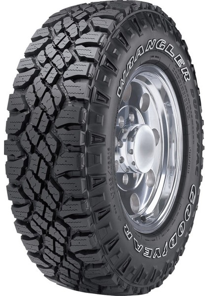255/55R19 115/112Q Fp Wrangler Duratrac Rt Owl Suv Yaz Lastiği (Üretim TARIHI:2024)