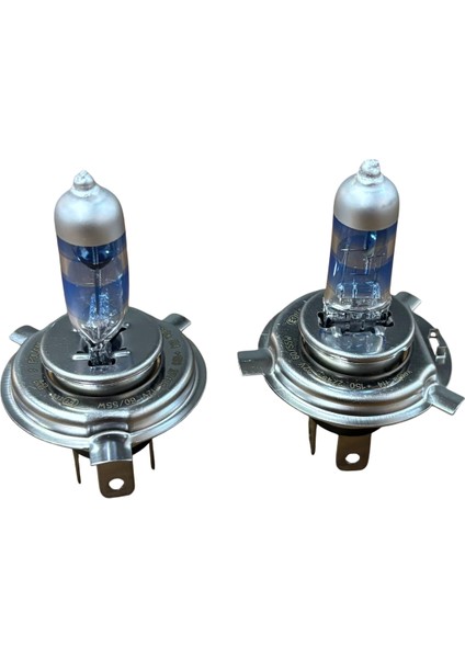 H4 60-55W 12V %150 Artırılmış Güçlü Halojen Ampul 2 Adet Fiyatı (27491) fiyatları