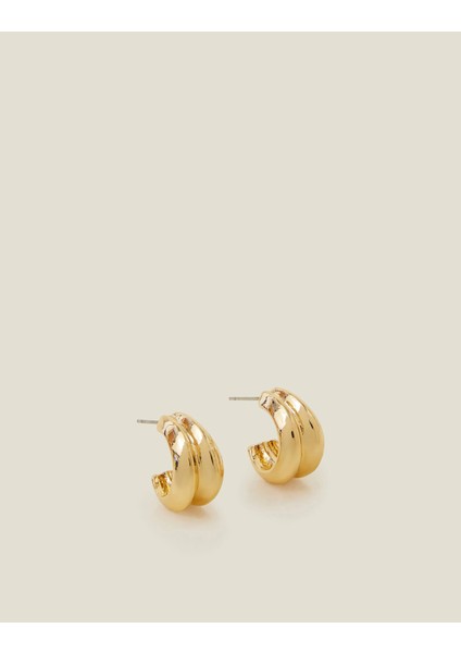 Double Mini Halka Küpe fiyatları