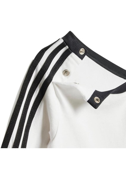 Originals JW5312 Denim Long Sleeve Tee Set Kids