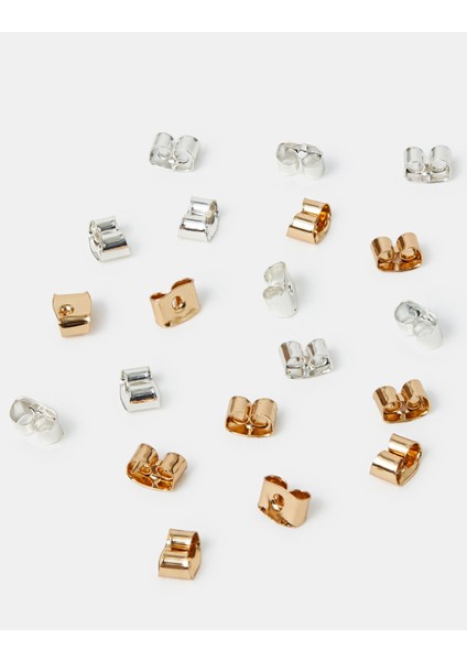 Yedek Küpe Arkası 20 Adet