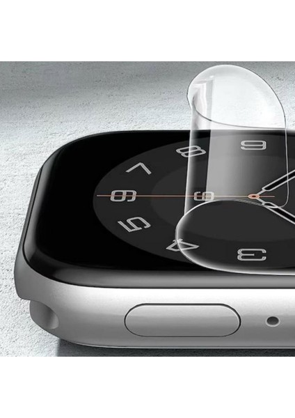 Apple Watch Series 11 46MM Tpu Ekran Koruyucu 2'li Şeffaf indirimleri