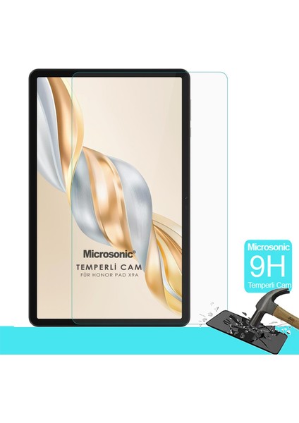 Honor Pad X9A Tempered Glass Cam Ekran Koruyucu fiyatları