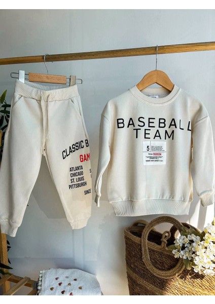 Çocuk Eşofman Takımı