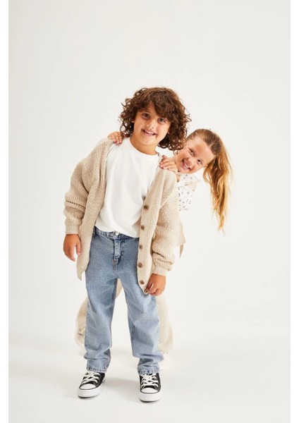 Selanik Örme Hırka Unisex