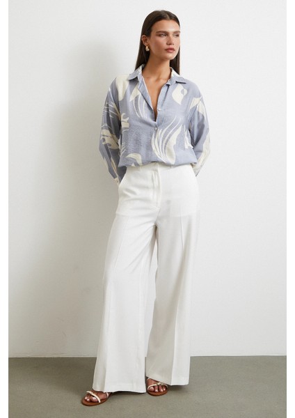 V Yaka Modal Gömlek Antirasit fırsatları