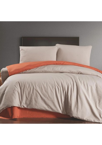 Soft Colours %100 Pamuklu Nevresim Takımı