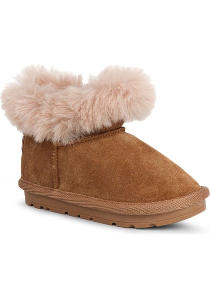 Kız Çocuk Kürklü Bot BUCK3062 Func fiyatları