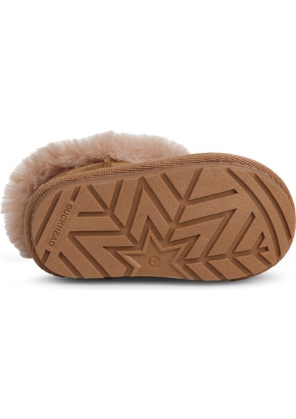 Kız Çocuk Kürklü Bot BUCK3062 Func indirimleri