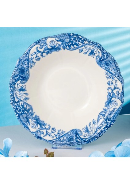 Vintage Blue Kase 25 cm modelleri