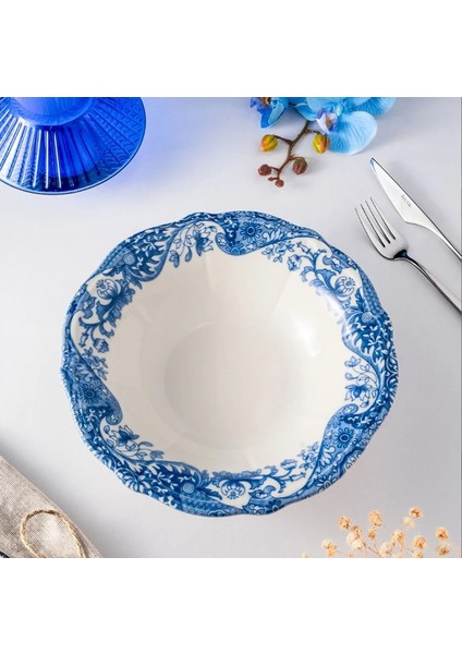 Vintage Blue Kase 25 cm fırsatları