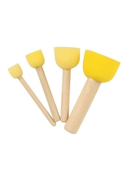 FUN-ART-35X50 Şovalyeli Tuval Seti Zemin Fırça Seti indirimleri